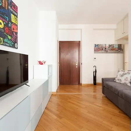 شقة Sweety Navigli - *