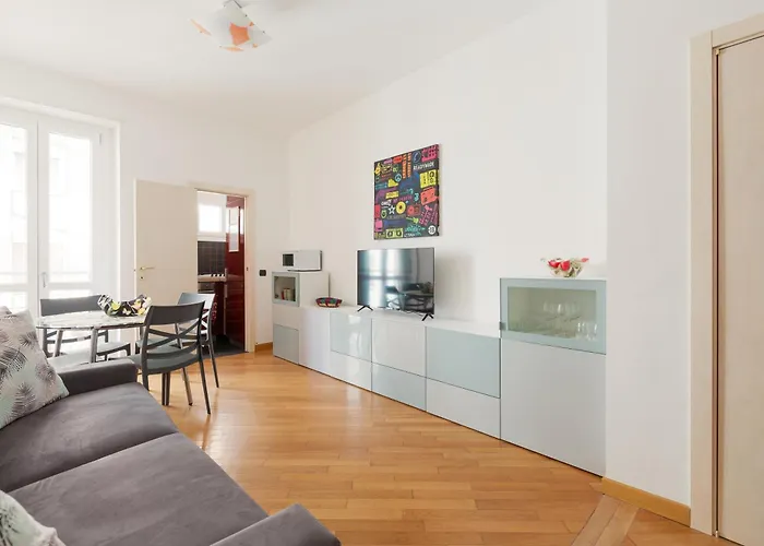 Apartament Sweety Navigli - *