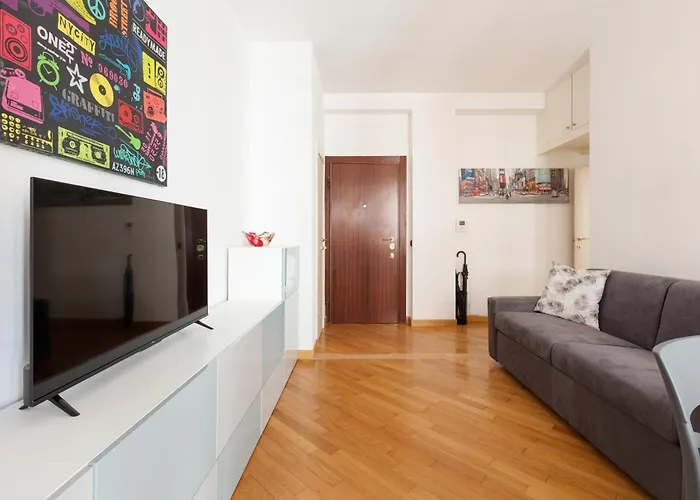 Apartament Sweety Navigli - *